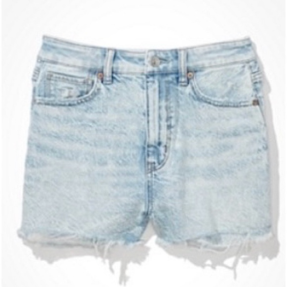 American Eagle Outfitters Mom Shorts